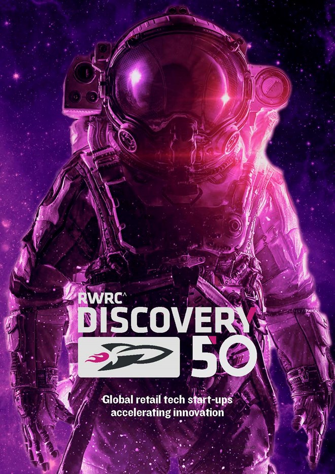 Discovery 50 front cover